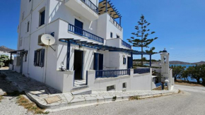Beautiful Sunrise 2 Bedroom Cycladic House by the Sea in Tinos - Agali Bay